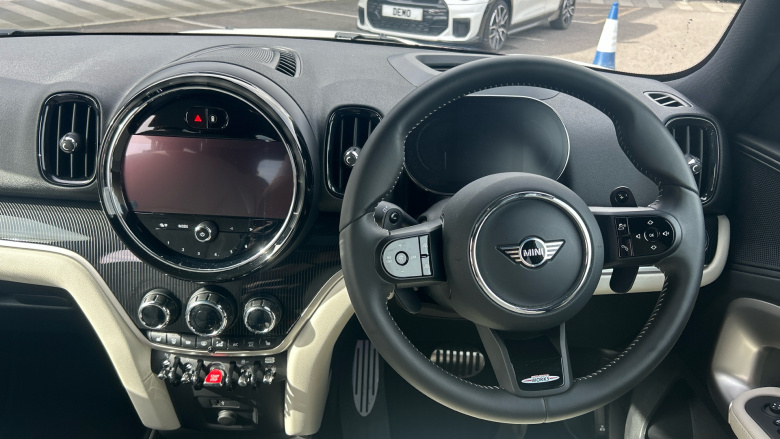 MINI Countryman 2.0 John Cooper Works Premium Plus ALL4 5dr Auto Petrol Hatchback